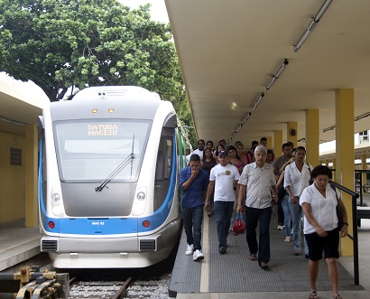 CBTU lança Trem da Praia em Maceió com tarifa de R$ 2,50 durante dezembro