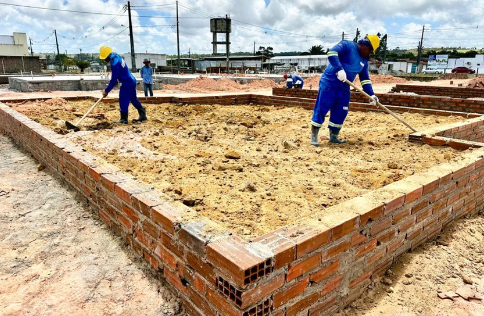 Marechal receberá 950 unidades habitacionais pelo Programa Minha Casa, Minha Vida