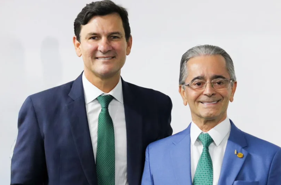 Marcelo Beltrão destaca integração entre poderes na posse de Fábio Bittencourt