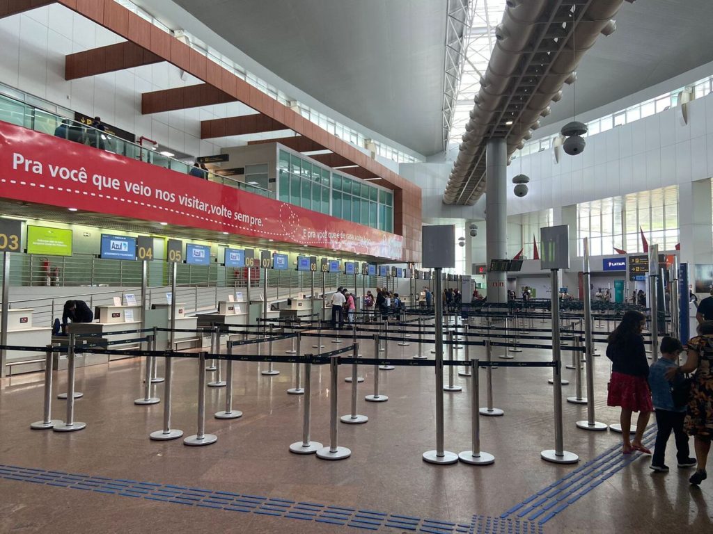 Alta temporada deve superar 1,3 milhão de passageiros e movimentar R$ 2,8 bilhões em Alagoas