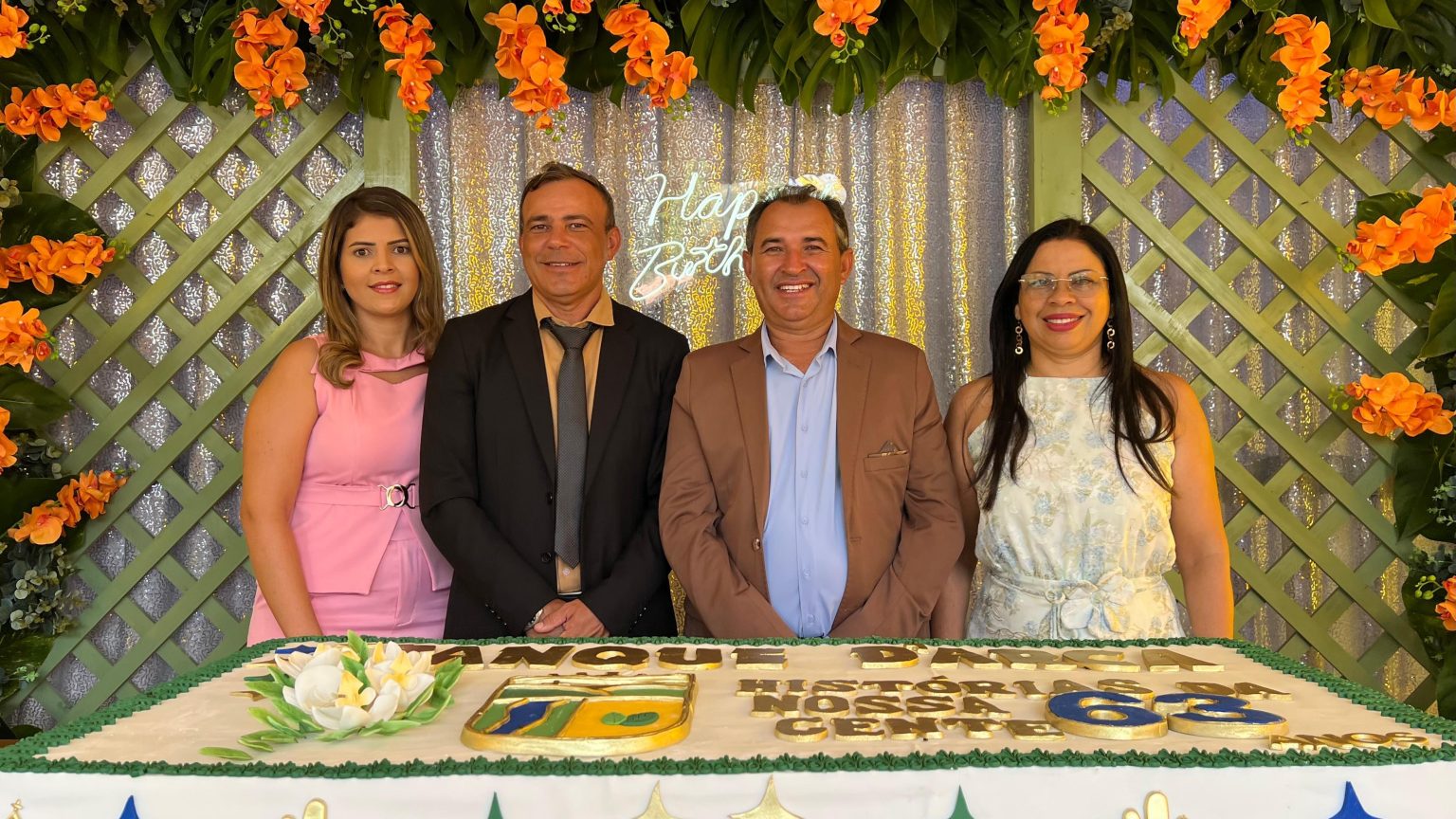 Tanque d’Arca encerra programação dos 63 anos de Emancipação Política com três dias de atividades e grandes entregas à população