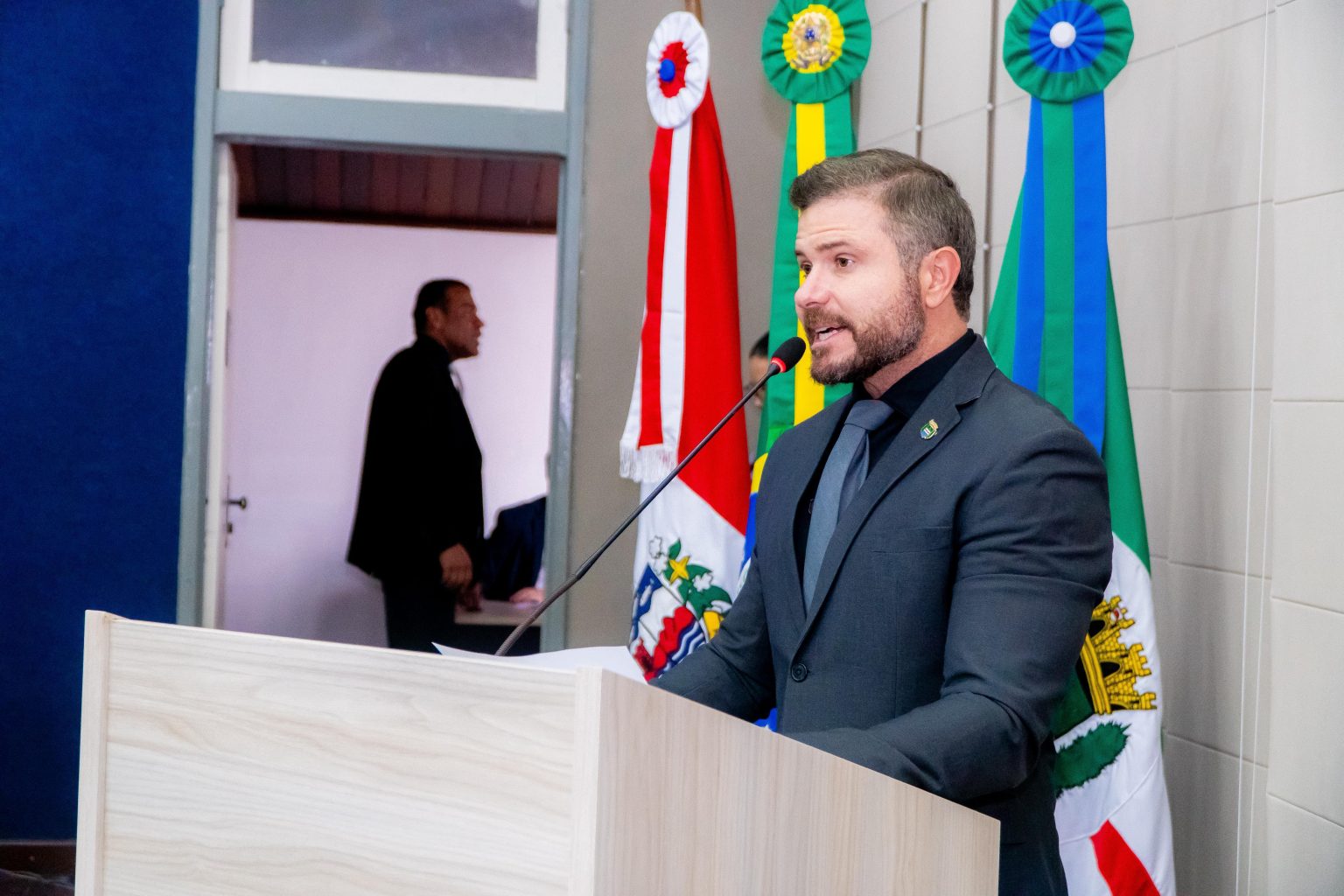 Vereador Delegado Thiago Prado pede reforço na sinalização da Faixa Verde, na orla de Maceió