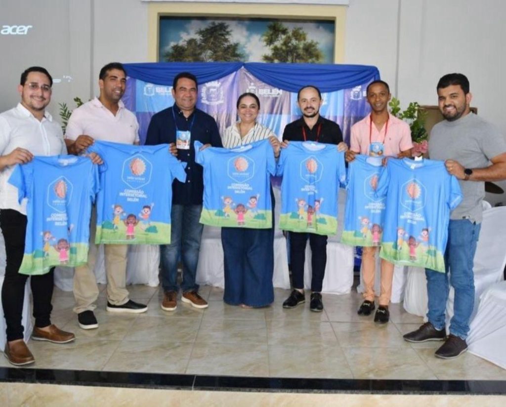 Prefeitura de Belém promove 1º Fórum Comunitário do Selo Unicef