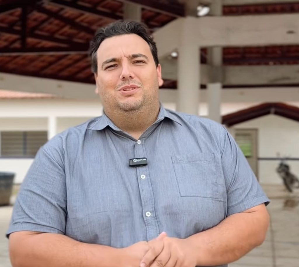 Prefeito de Inhapi anuncia início de quatro novas obras no município