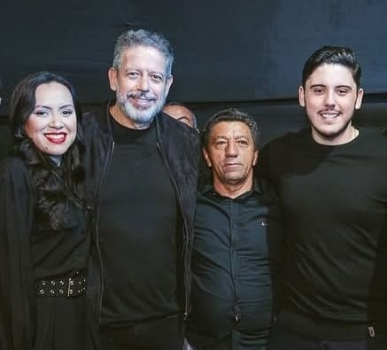 Nayara e Zé Carlos reafirmam apoio a Arthur e Álvaro Lira, e obras em Água Branca avançam com R$ 2,5 milhões destinados por Arthur