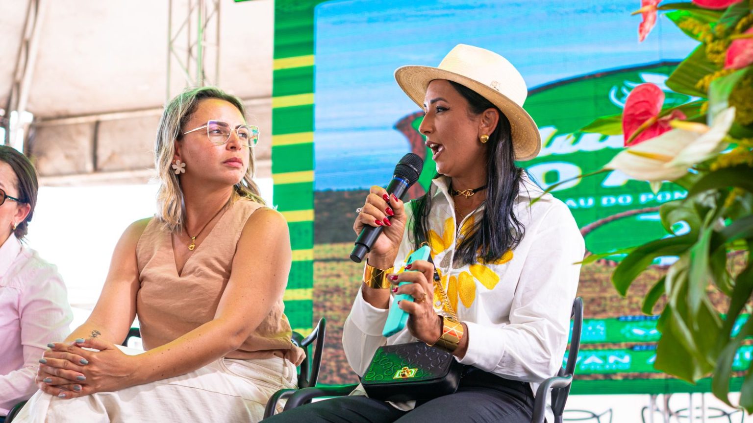 Mulheres do Agro: ExpoGirau 2025 cria espaço feminino e mostra a força do empoderamento rural