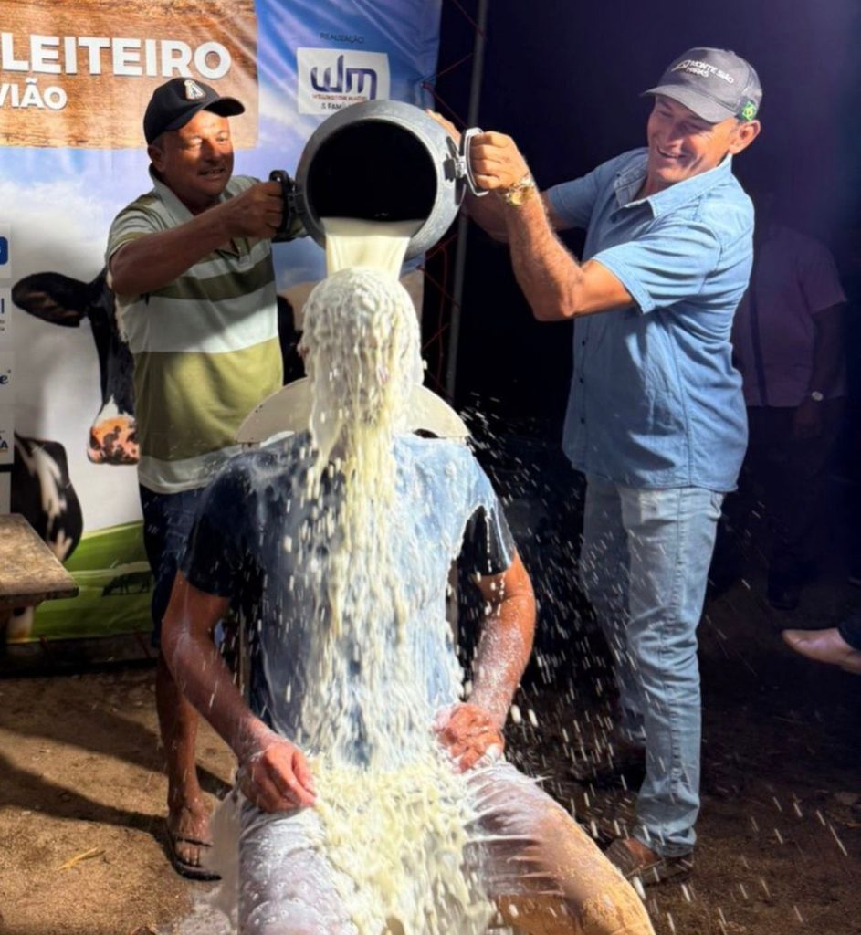 Tradição e competição: Sítio Gavião sedia o II Torneio Leiteiro de São José da Tapera