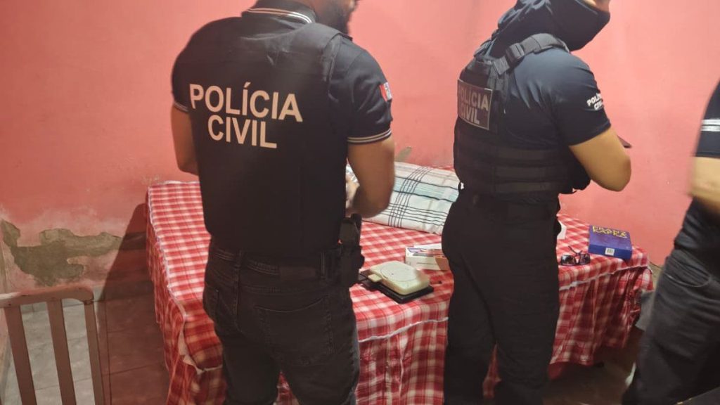 Força-tarefa apreende mídias e dispositivos em investigação sobre pornografia infantil em AL