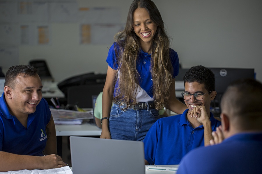 Conasa Águas do Sertão anuncia novas vagas de emprego em Alagoas e reforça política de inclusão