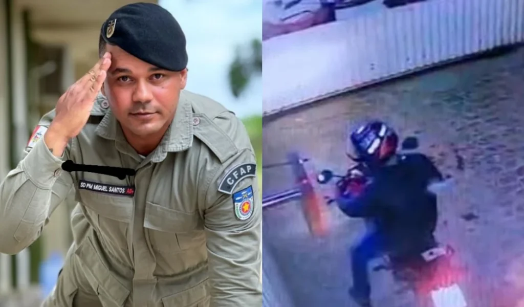 PM preso por morte de enfermeiro em motel nega autoria; polícia diz ter provas contra militar