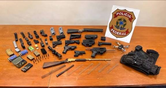 Colega de trabalho mata homem a tiros após briga em obra de escola em Branquinha