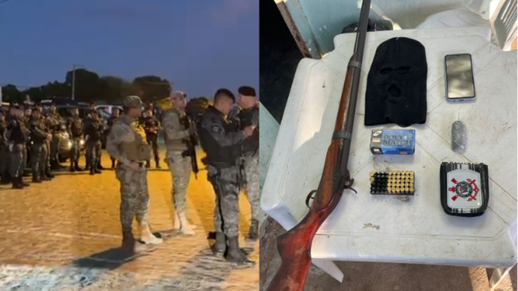 Operação Casmurro mira organização criminosa e cumpre 29 mandados em Alagoas