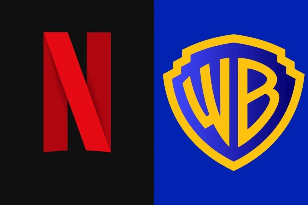 Ações da Netflix caem após anúncio da compra da Warner por US$ 72 bi