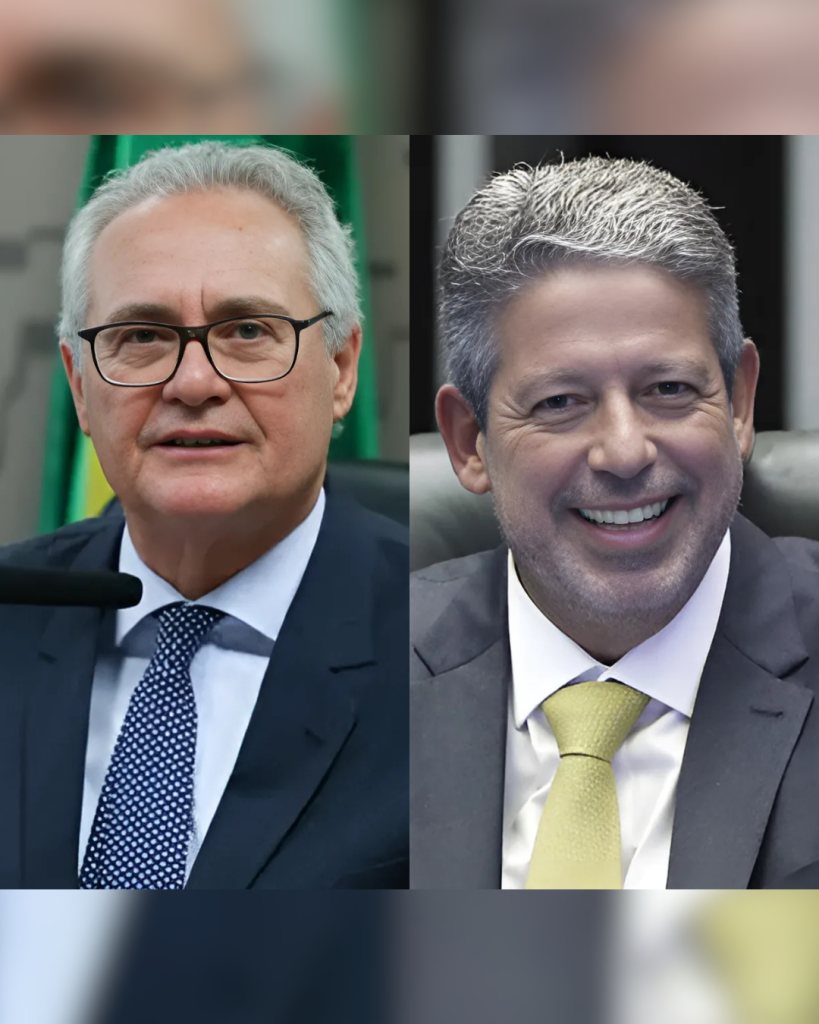 Paraná Pesquisas: Renan Calheiros e Arthur Lira lideram disputa ao Senado