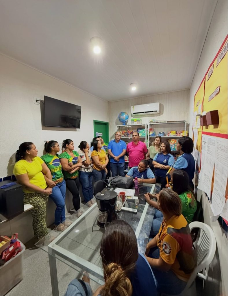 Prefeito de Satuba, Junior Tuté, inicia visitas para anunciar realização de concurso público