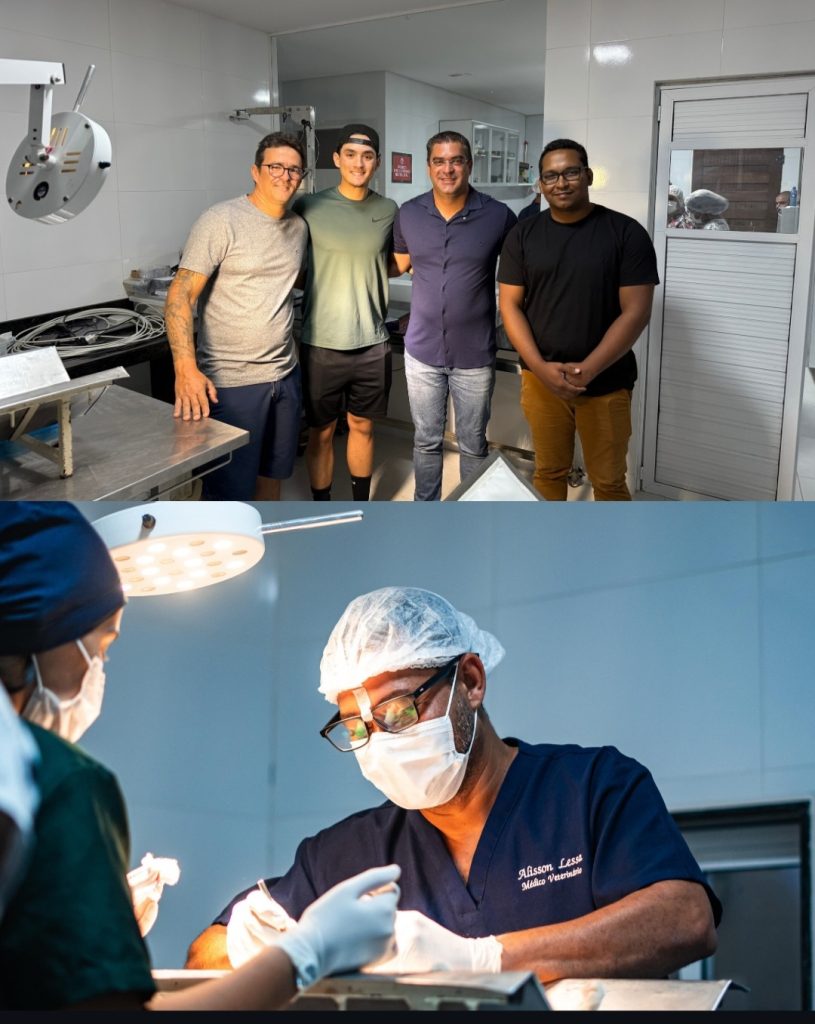 Prefeito de Maragogi anuncia início do Mutirão de Castração para pets