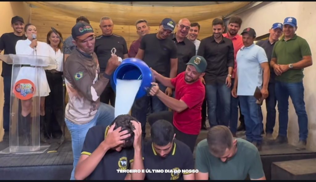 Prefeito Dalmo celebra sucesso do AgroLeite Festival e destaca fortalecimento da agricultura em Belo Monte