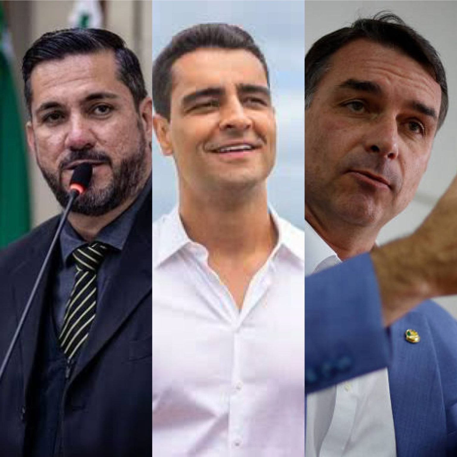 JHC apoiará Flávio Bolsonaro à presidência, diz vereador de Maceió