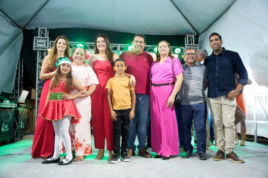 Prefeitura de Belém promove abertura do Natal Luz 2025