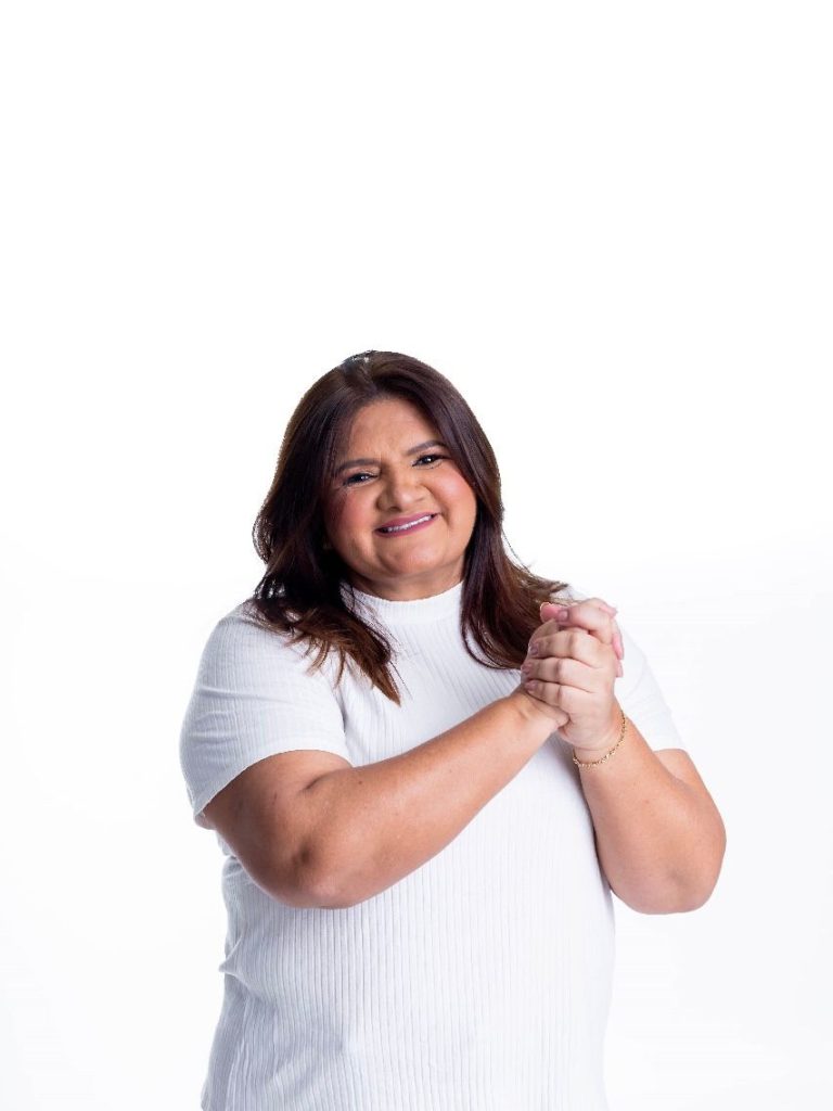 Prefeita de Delmiro Gouveia alcança 86% de aprovação em pesquisa realizada no município