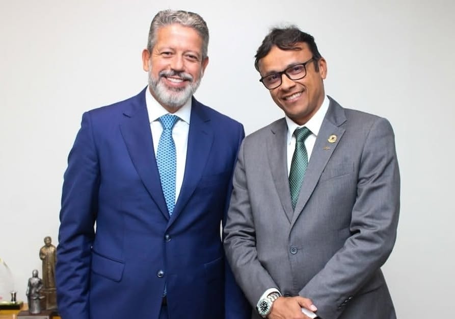 Prefeito Ellisson reforça apoio a Arthur e destaca investimentos garantidos por Lira para Passo de Camaragibe