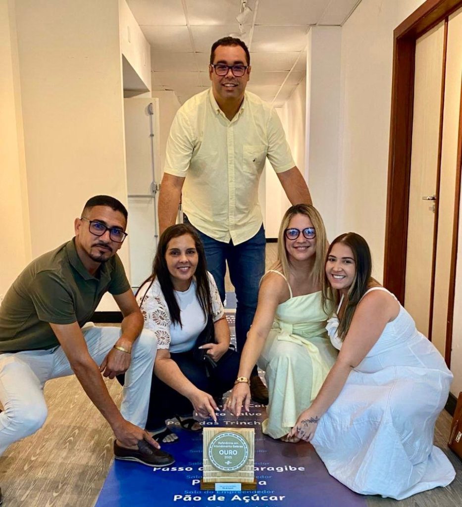 Sala do Empreendedor de Pão de Açúcar recebe Selo Ouro de Referência em Atendimento do Sebrae