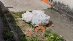 Pai alega aborto espontâneo da esposa em depoimento sobre bebê no lixo