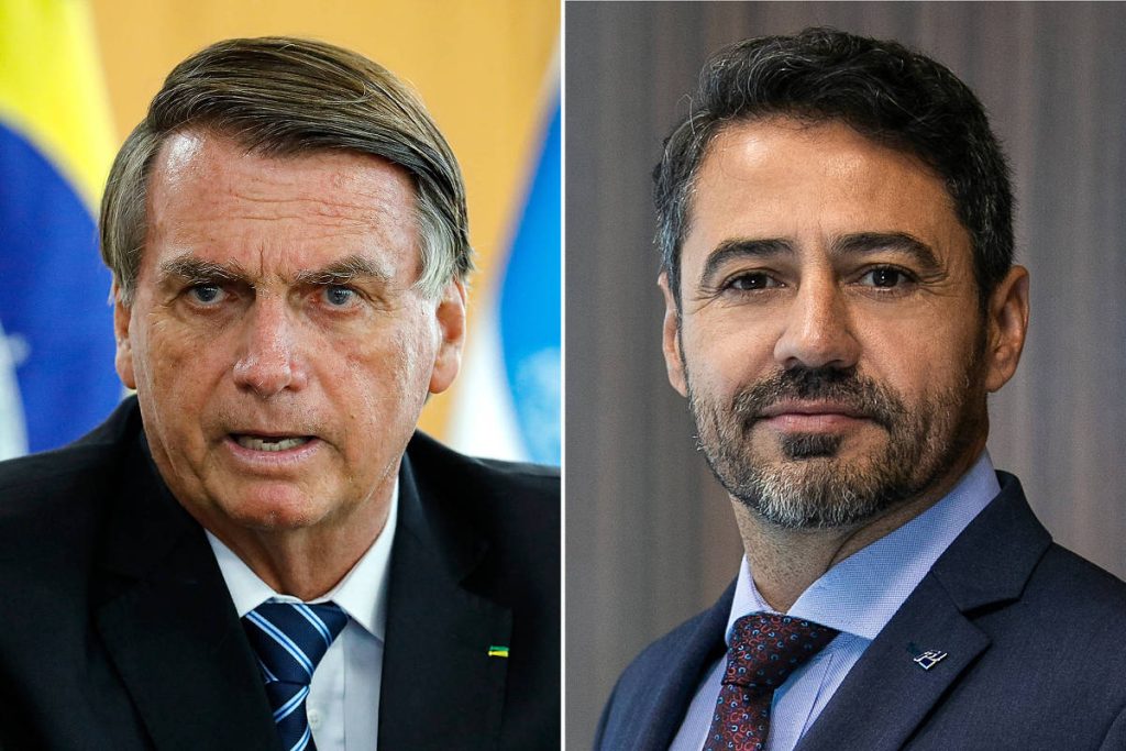 CGU demite ex-chefe da Receita que tentou liberar joias de Bolsonaro