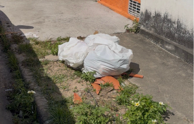 Bebê é encontrado morto dentro de sacola plástica em Delmiro Gouveia