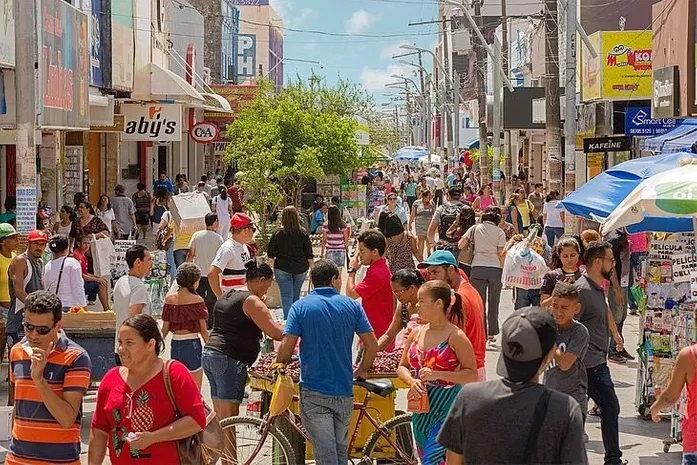 Relatório do IBGE registra que 157 mil alagoanos superaram a pobreza no último ano