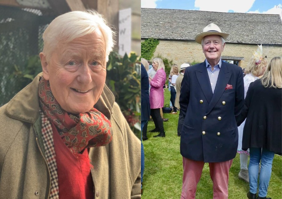 Aristocrata britânico de 79 anos lança campanha inusitada em busca de uma noiva