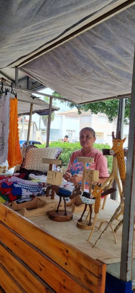 Feira da Agricultura Familiar será realizada na segunda-feira (1º de dezembro) em Pão de Açúcar
