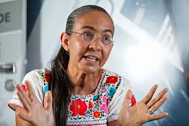 Heloisa Helena na Câmara Federal: serão seis meses de pancada para um lado e outro