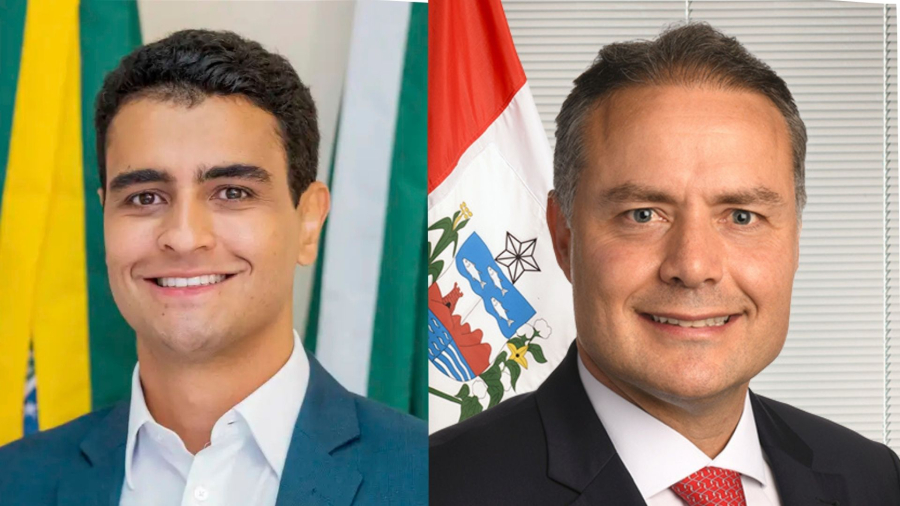 JHC e Renan Filho lideram pesquisa que tem mais de 70% de indecisos