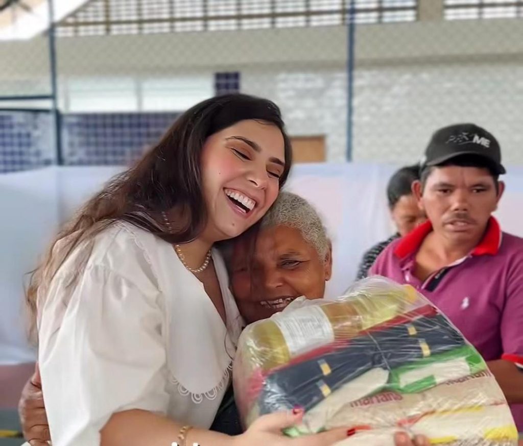 Prefeitura de Inhapi conclui entrega de cestas natalinas na zona rural