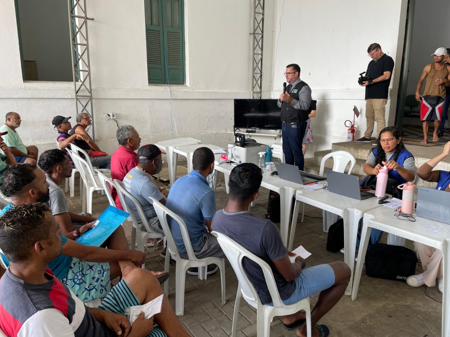 Leonardo Dias consolida mandato social e em defesa da fé, em Maceió