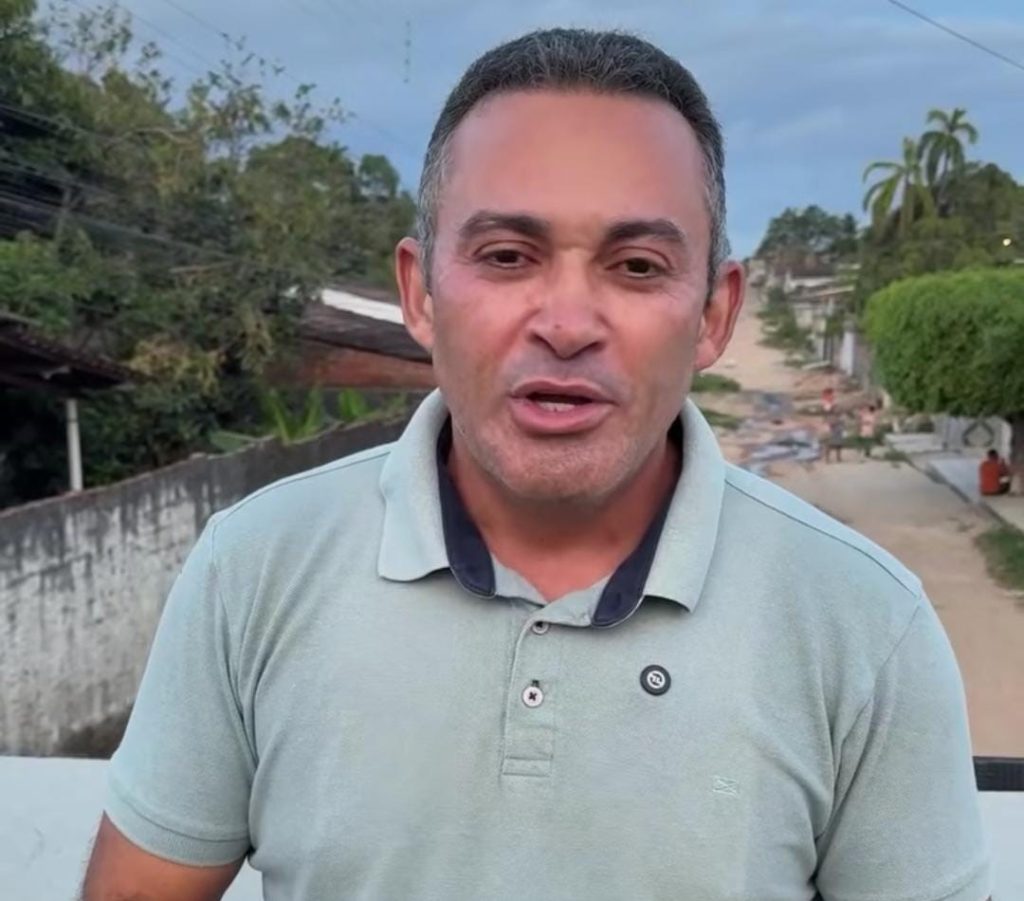 Vereador Luciano Marinho anuncia pavimentação para ruas do Village Campestre II, em Maceió