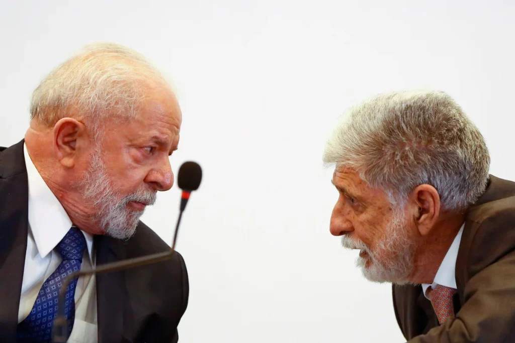 O pedido de Lula a Celso Amorim em meio à tensão na Venezuela