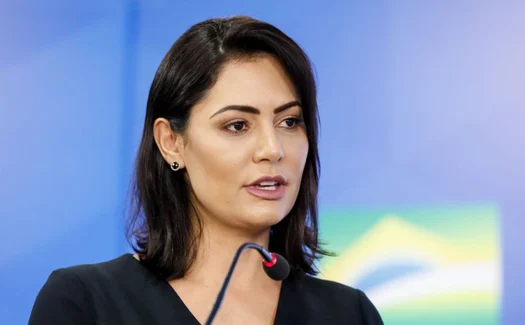 Vitória política de Michelle surpreende Centrão e altera equilíbrio interno do PL