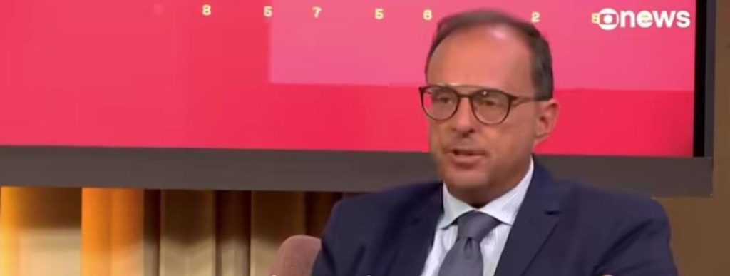 Na GloboNews, comentarista critica decisão de Gilmar Mendes sobre impeachment e a chama de “imoral e escandalosa”