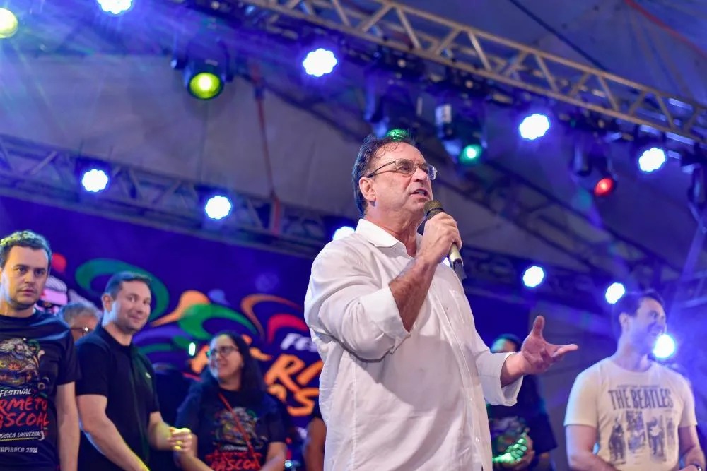 Arapiraca e a consagração da Música Universal