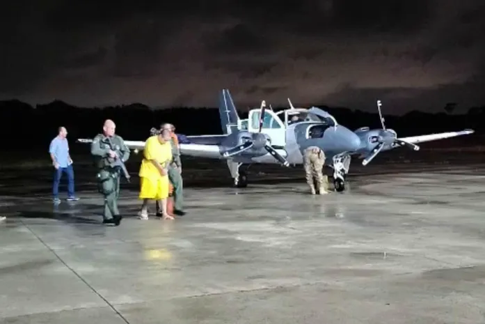 Golpe do falso dono de lotérica: preso em Goiás por esquema que desviou mais de R$ 1 milhão em Alagoas é repatriado