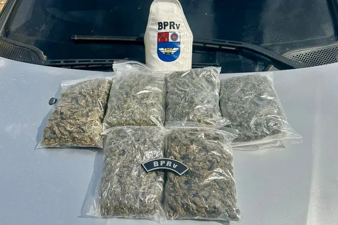 PM apreende 24 armas de fogo e 74 Kg de drogas na última semana em Alagoas