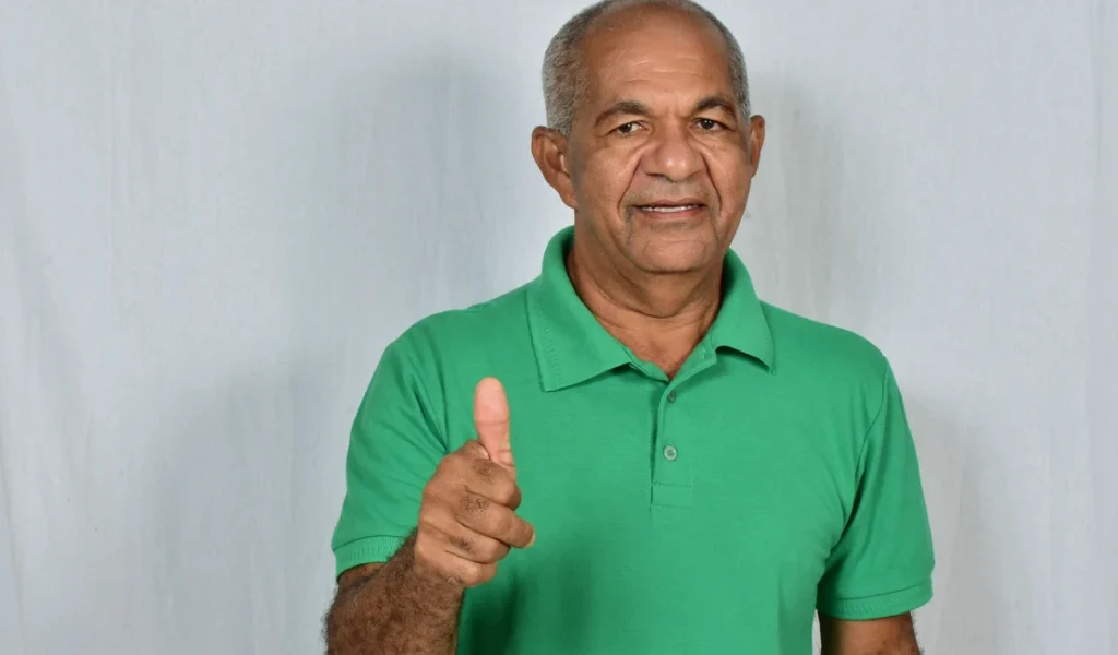 Aprovação do prefeito de Japaratinga chega a 81% em pesquisa do Instituto Ápice