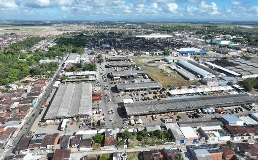Ceasa Alagoas registra crescimento histórico nas vendas em 2025