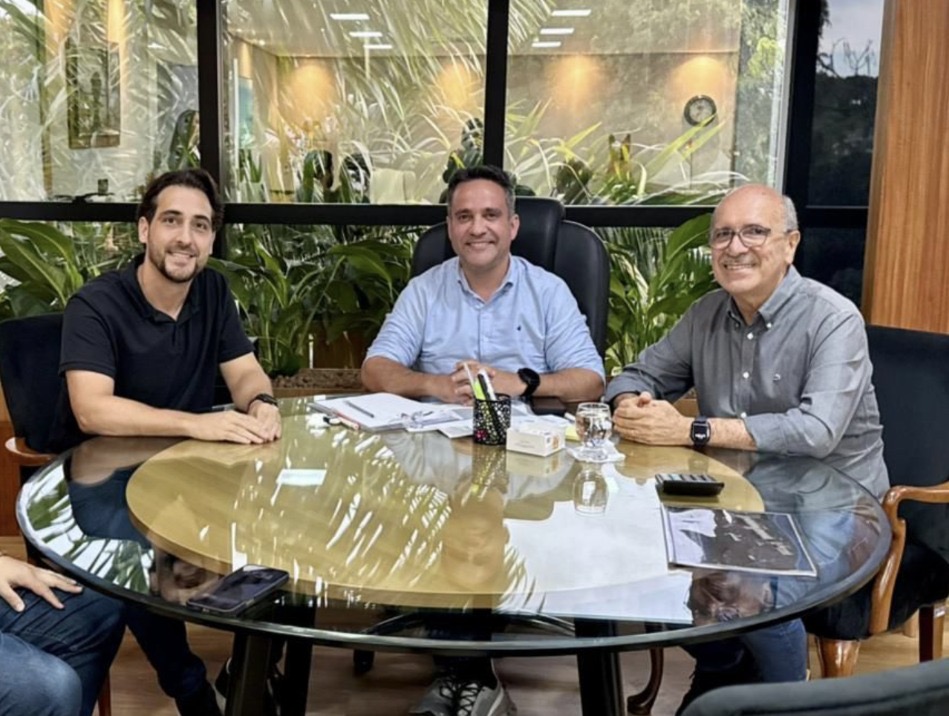 Após articulação com governador, Guilherme Lopes confirma ao lado de Ronaldo Lopes início da Estrada Caminhos do Imperador em 2026