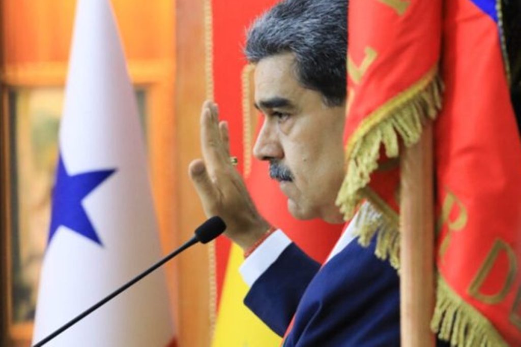 Maduro será julgado em Nova York após ser capturado na Venezuela