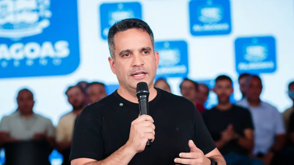 Paulo descarta candidatura ao Senado e declara apoio a Renan’s e Lula