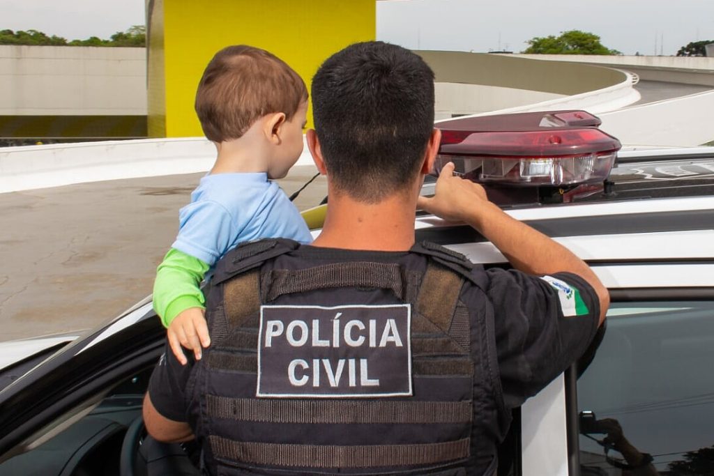 Homem invade casa, retira filho à força e acaba preso em Dois Riachos