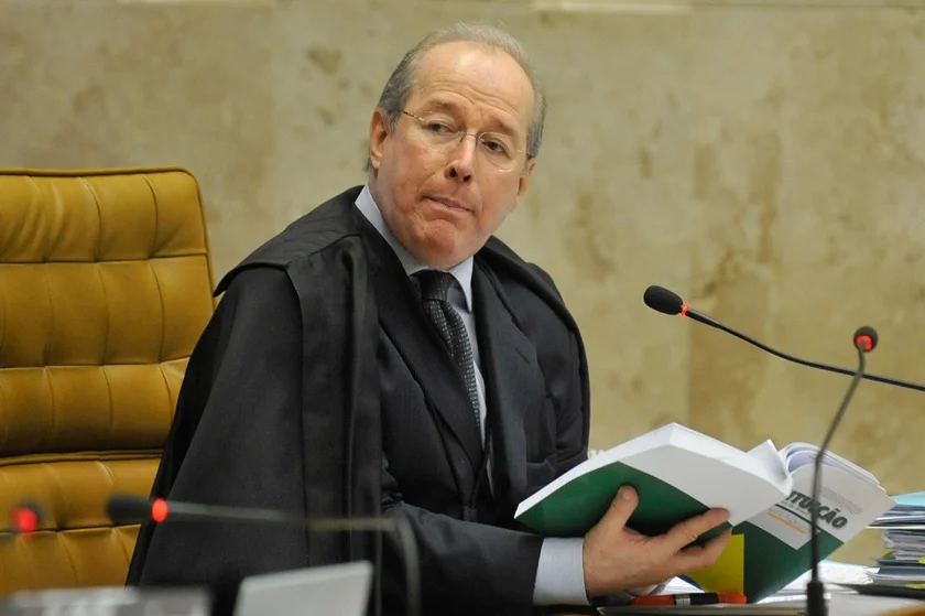 Celso de Mello manifesta apoio a Código de Conduta defendido por Fachin no STF